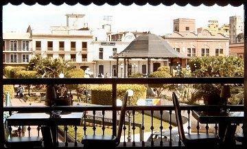 Gran Hotel Sevilla แทมปิโก ภายนอก รูปภาพ